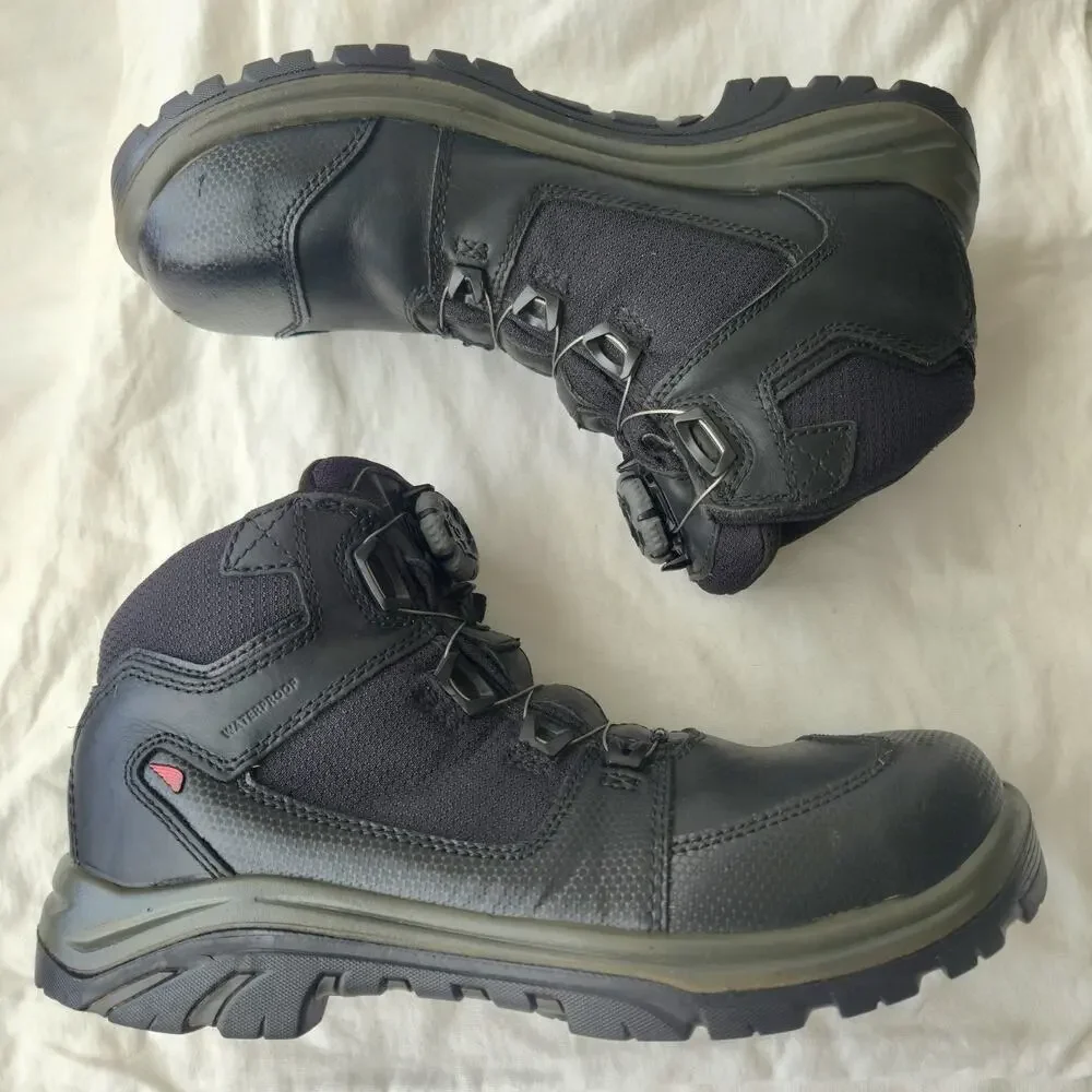 Red Wing Tradesman 6614 Mens Safety Toe Waterproof 5